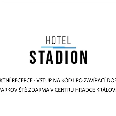 מלון Stadion