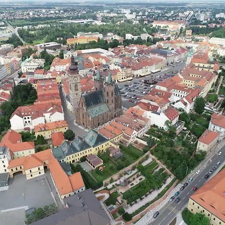 Stadion 3* Hradec Králové