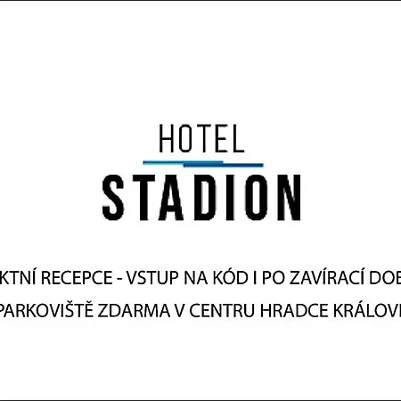 Stadion 3* Hradec Králové