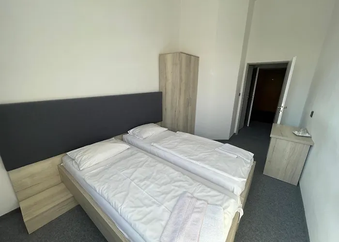Hotel Stadion Hradec Králové