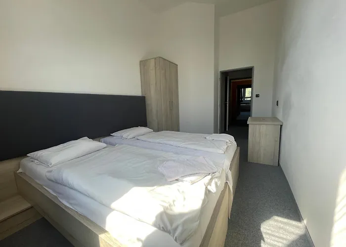Hotel Stadion Hradec Králové